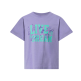 Camiseta Niña Champion GRAPHIC CREW NECK "purple"