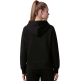 Sudadera Niña Champion Graphic Logo "Black-Pink"