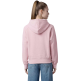 Sudadera Niña Champion Graphic Logo  "Light terracotta"