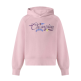 Sudadera Niña Champion Graphic Logo  "Light terracotta"