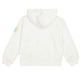 Champion Girls Hooded Sweatshirt "White"