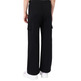 Champion Girls Icons Cargo Straight Hem Pants Comfort Fit "Black"