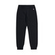 Champion Girls' Lightweight Brushed Fleece Joggers "Black"