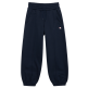 Pantalón Champion Niña con Puño Elástico Main Street Loose Fit Fleece "Navy"