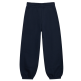 Pantalón Champion Niña con Puño Elástico Main Street Loose Fit Fleece "Navy"