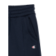 Pantalón Champion Niña con Puño Elástico Main Street Loose Fit Fleece "Navy"