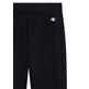 Champion Girls Rib Cuff Fleece Joggers Icons "Black"