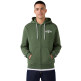 Sudadera Con Cremallera Completa Champion Graphic Logo Est. "C" 1919 "Military Green"