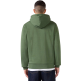 Sudadera Con Cremallera Completa Champion Graphic Logo Est. "C" 1919 "Military Green"