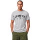 Camiseta Champion Graphic Logo Est. "C" 1919 "Medium Gray"