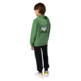 Champion Kids Hooded Fleece Sweatsuit "Olive Green"
