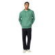 Champion Sudadera  capucha  logo bordado efecto lavado Icons  "Green"