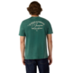 Camiseta Champion Icon Men’s Washed Crewneck T-Shirt "Forest Green"