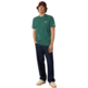 Camiseta Champion Icon Men’s Washed Crewneck T-Shirt "Forest Green"