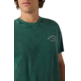 Camiseta Champion Icon Men’s Washed Crewneck T-Shirt "Forest Green"