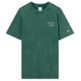 Camiseta Champion Icon Men’s Washed Crewneck T-Shirt "Forest Green"