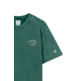 Camiseta Champion Icon Men’s Washed Crewneck T-Shirt "Forest Green"