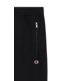 Pantalón con Puños Champion Icon Pocket Zip Rib Cuff Fleece Slim Fit Pants "Black"