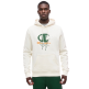 Sudadera Champion Icons C Big Graffiti Scrip Logo "Light Cream"