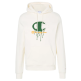 Sudadera Champion Icons C Big Graffiti Scrip Logo "Light Cream"