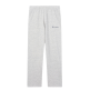 Pantalón de Corte Recto Champion Icons Lightweight "Light Grey"