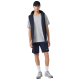 Bermudas Hombre En Jersey Champion Icons "Dark Blue"