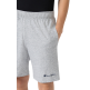 Bermudas Hombre En Jersey Champion Icons " Light Grey"