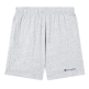 Bermudas Hombre En Jersey Champion Icons " Light Grey"