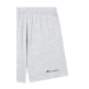Bermudas Hombre En Jersey Champion Icons " Light Grey"
