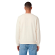 Sudadera Ligera de Cuello Champion Icons Tonal Logo "Cream"