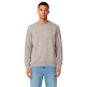 Sudadera Ligera de Cuello Champion Icons Tonal Logo "Warm Grey"