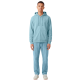 Sudadera Ligera con Capucha Champion Icons Lightweight Full-Zip "Pastel Blue"