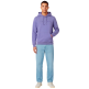 Sudadera Ligera con Capucha Champion Icons Men's with Embroidered Logo "Lilac"