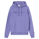 Sudadera Ligera con Capucha Champion Icons Men's with Embroidered Logo "Lilac"