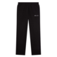 Pantalón con Dobladillo Recto Champion Icons Men’s Straight Hem Fleece "Black"