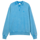 Sudadera Ligera Cuello Redondo Efecto Lavado Champion Icons "Blue"