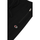 Pantalón Slim Fit Ligero con Puño Champion Icons Pocket Zip "Black"