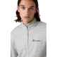 Sudadera Cremallera Entera Champion Icons Small Embroidered Logo "Medium Gray"