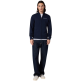 Sudadera Cremallera Entera Champion Icons Small Embroidered Logo "Navy"