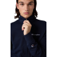 Sudadera Cremallera Entera Champion Icons Small Embroidered Logo "Navy"