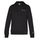 Sudadera Champion Icons Small Embroidered Logo Standar Fit "Black"