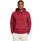 Sudadera Champion Icons Small Embroidered Logo Standar Fit "Burgundy"