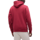 Sudadera Champion Icons Small Embroidered Logo Standar Fit "Burgundy"