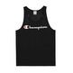 Champion Icons Tank Top "Black"