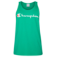 Champion Icons Tank Top "Green"
