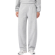 Pantalón corte Ancho Mujer Champion Icons Barrel Leg Drawstrings "Medium Gray"