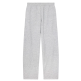 Pantalón corte Ancho Mujer Champion Icons Barrel Leg Drawstrings "Medium Gray"