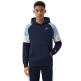 Sudadera Niño/Niña Champion Kids Colour Block Embroidery Logo "Navy-Blue"