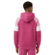 Sudadera Niño/Niña Champion Kids Colour Block Embroidery Logo "Silken Raspberry-Pink"