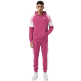 Sudadera Niño/Niña Champion Kids Colour Block Embroidery Logo "Silken Raspberry-Pink"